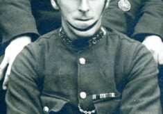 Hedges, Arthur Ernest, 280 and 310, Police Constable.