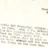 Abbiss, Frederick William, 145, Police Constable.