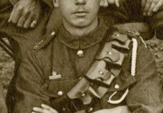 Allen, George Alfred, 301, Police Constable.