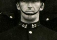 Crouch, George Gerald Loder, 330, Police Constable.