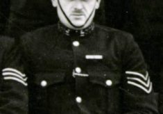 Parker, Harold Edgar, 302, Police Constable, Sergeant.