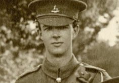 Quarrie, Harold Hardie, 313, Police Constable, Sergeant.