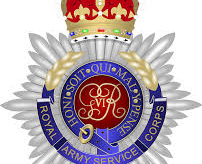 The Royal Army Service Corps