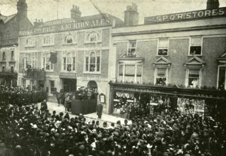Watford General Election Result 1906 | Herts Police Historical Society