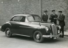 Wolseley FourFortyFour - PNK363