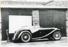 MG TC