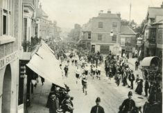 A History Of Hertfordshire's Mounted Men 1900 - 1928