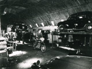 Mill Green Workshop | Herts Police Historical Society