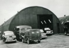 Mill Green Police Vehicle Workshops