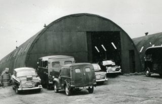 Mill Green Workshop | Herts Police Historical Society