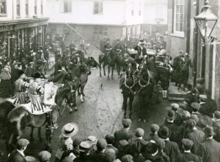 Hertford Assizes 1910 | Herts Police Historical Society