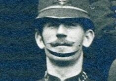 Emery, Albert Charles, 9, Constable.