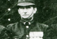 Bolter, Francis Leonard, 34, Police Constable.