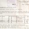 Jones, Horace Burgess, 300, Police Constable.