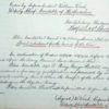 Pestell, Percy George, 290, Police Constable.