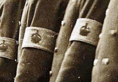 The Army Section B Reservists