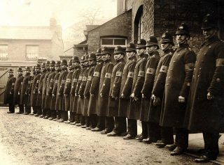 Details of Pensions and extra Payments made to Officers due to War | Herts Police Historical Society