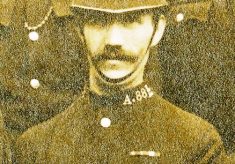 Gray, Herbert William, 88, Police Constable.