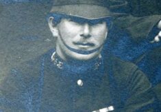 Thompson, Herbert William, 56, Police Constable.