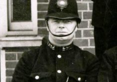 Human, Horace William, 73, Police Constable.