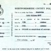 Hunt, John William, 162 and 88, Police Constable.