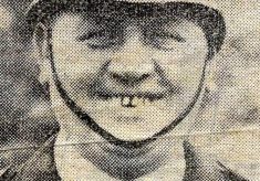 Berry, George Henry, 303, Police Constable.