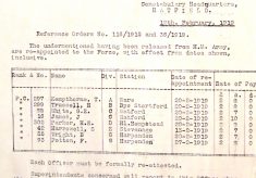 Harrowell, Samuel, 55 and 42, Police Constable, Sergeant.
