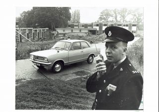 Viva 1 Vauxhall Viva HB
