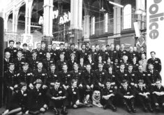 Ivan Judd Careers Exhibition at the Alexandra Palace