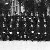 Constable Ivan Judd at Eynsham Hall
