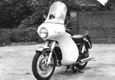 Ivan Judd Police Motorcyclist