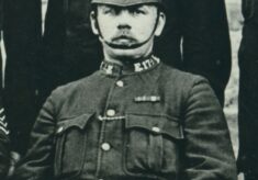 Saunders, Lewis, 174, Police Constable.