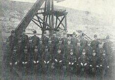 Mutual Aid Policing Coal Strikes Between 1911 and 1926