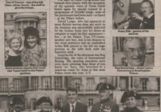 Notable Events In Week Thirtythree