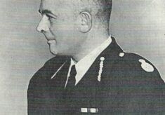 Fairman, Sydney Maurice Ewart, Chief Constable.