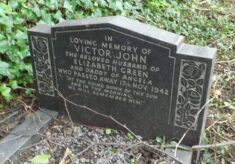 Green, Victor John, 327, Police Constable.