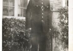 Day, Percy Edward, 14, War Reserve Police Constable.