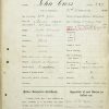 Cross, John, 227, Police Constable and Cross, Stanley Jack, 62, Police Constable, Sergeant, Inspector.