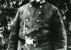 Creassey, John Silas, 5, Police Constable.