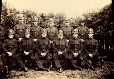 Headquarters Hatfield Probationers c. May 1919