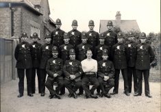 Headquarters Hatfield Probationers June 1919
