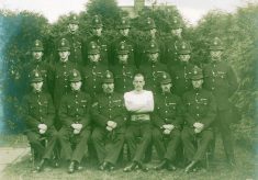 Headquarters Hatfield Probationers July 1919