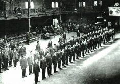 1909 Watford Police Charity Fund Raising Event.