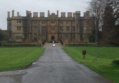 Eynsham Hall Training Centre