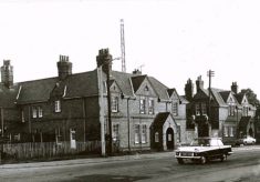 Headquarters Hatfield