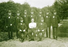 Headquarters Hatfield Probationers May 1920