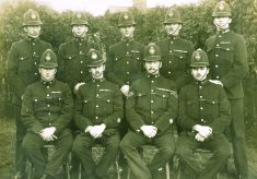 Headquarters Hatfield Probationers September 1921