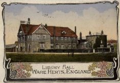 The German Farm Colony At Libury Hall