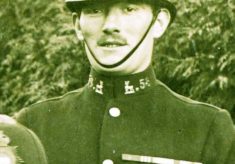 Bailiff, Thomas Alexander, 58, Police Constable.
