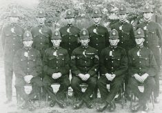 Headquarters Hatfield Probationers May 1923